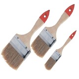 Кисть плоская