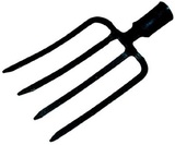 Вилы садовые копальные 4х- рогие 